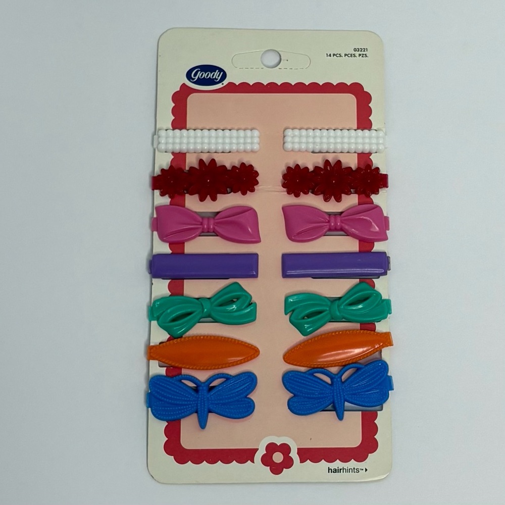 Goody Kids Hair Care Accessory Set - Multicolor